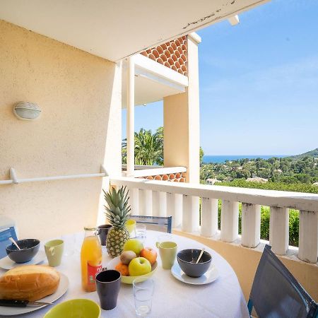 Apartment Village Cap Esterel - L'Esquinade-97 By Interhome Saint-Raphaël Exterior foto
