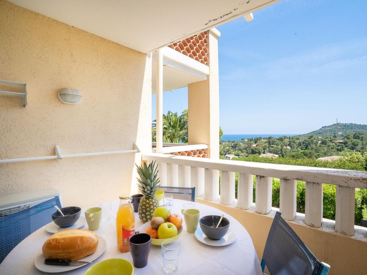 Apartment Village Cap Esterel - L'Esquinade-97 By Interhome Saint-Raphaël Exterior foto