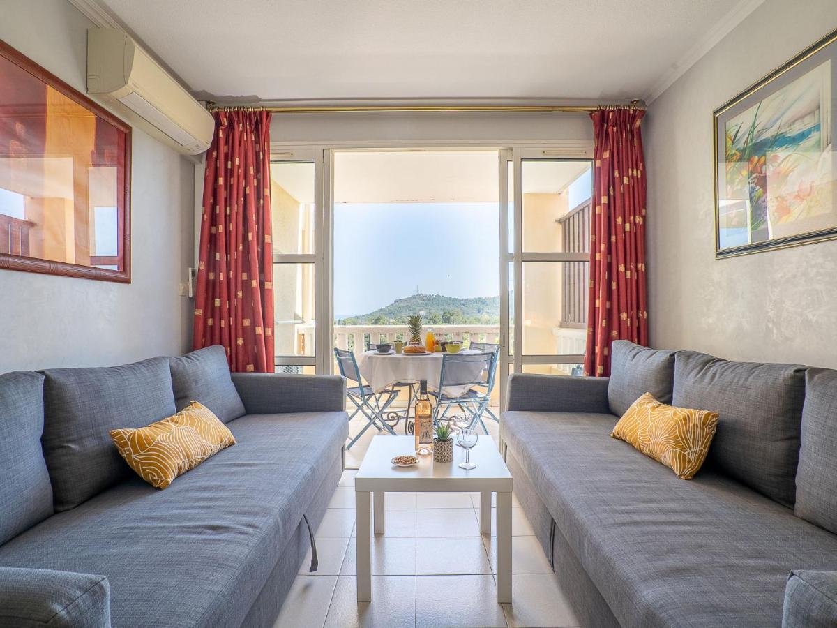 Apartment Village Cap Esterel - L'Esquinade-97 By Interhome Saint-Raphaël Exterior foto