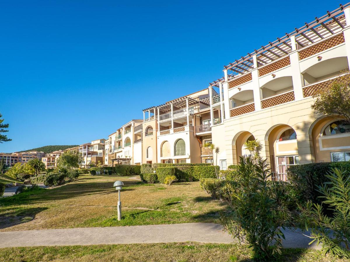 Apartment Village Cap Esterel - L'Esquinade-97 By Interhome Saint-Raphaël Exterior foto
