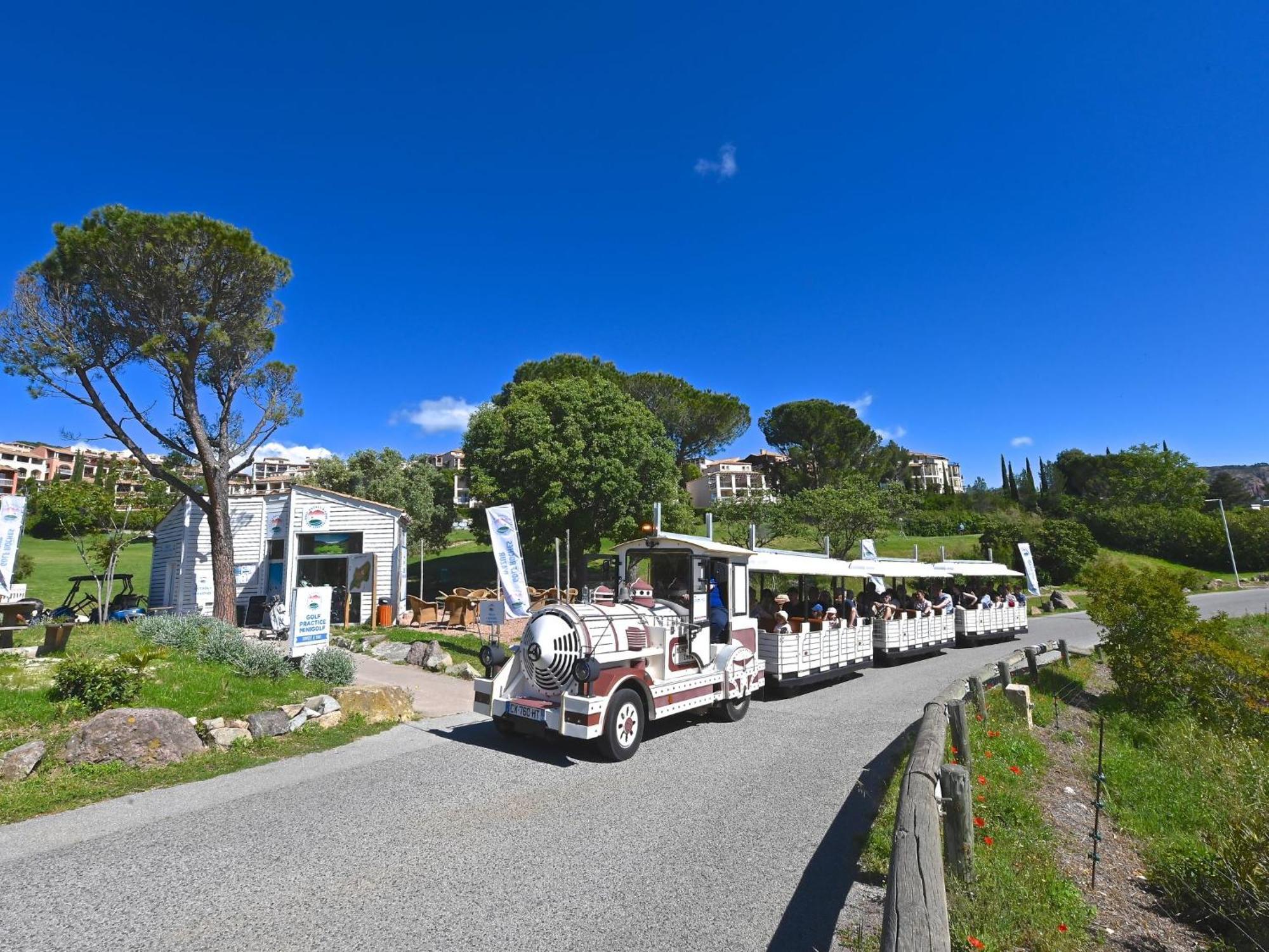 Apartment Village Cap Esterel - L'Esquinade-97 By Interhome Saint-Raphaël Exterior foto