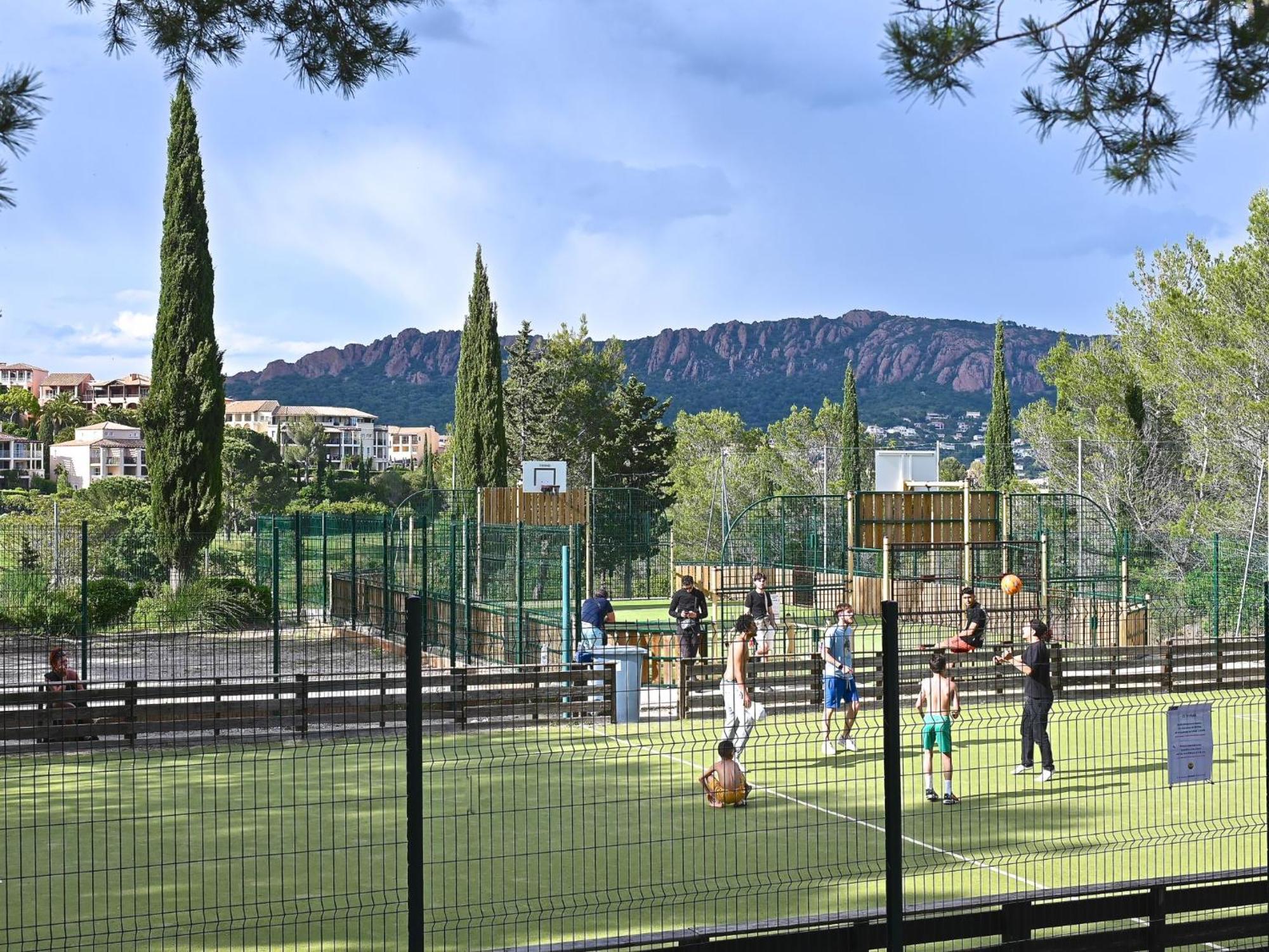 Apartment Village Cap Esterel - L'Esquinade-97 By Interhome Saint-Raphaël Exterior foto